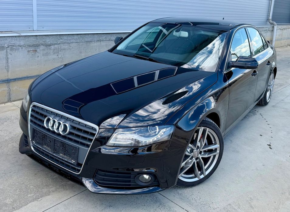 Audi A4 Limuzina Audi a4 b8 2.0 TDI euro 5