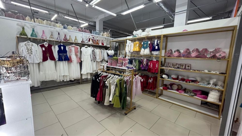 Продам бутик в Тц Мега Шыгыс