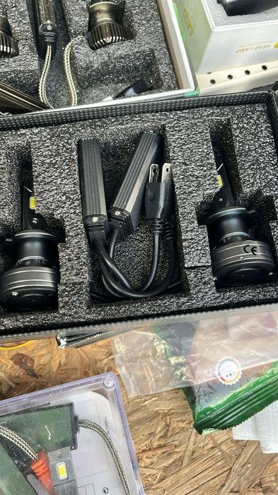Led h7 6000k  Canbus