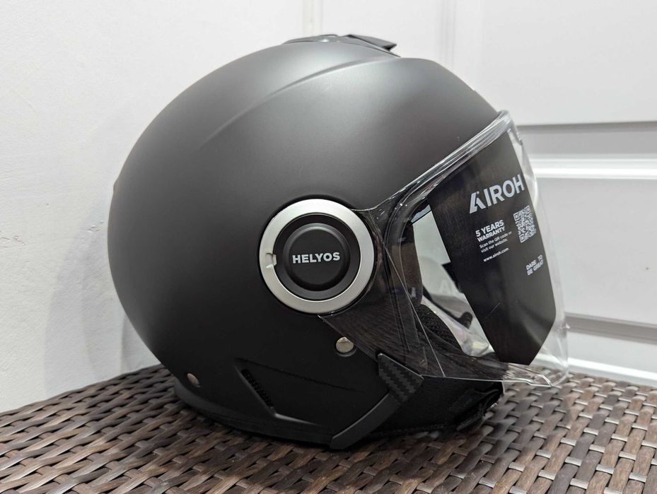 Casca moto chopper / scooter Airoh Helyos, marime S - open face