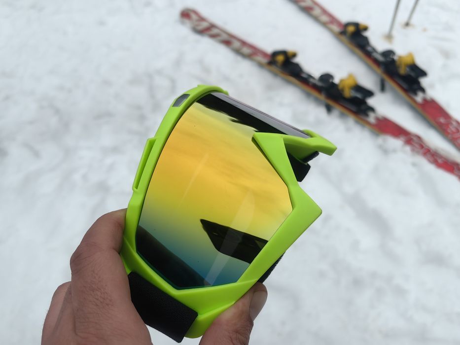 ски и сноуборд очила маска унисекс