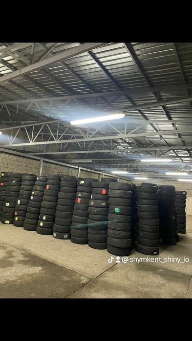Б/у  Шины из Европы оптом и в розницу