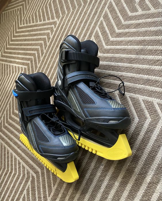 Коньки Roces унисекс