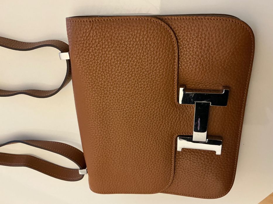 Geanta tip Hermes Constance