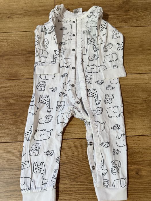 Salopeta pentru copii de la H&M marimea 80