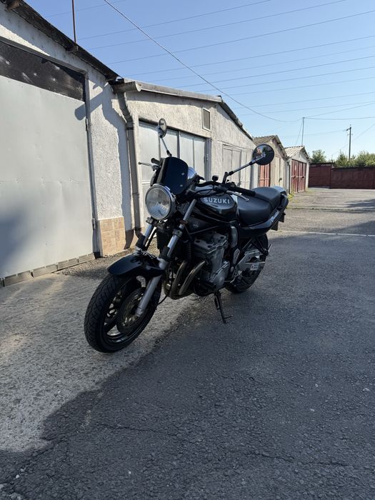 Suzuki Bandit 600