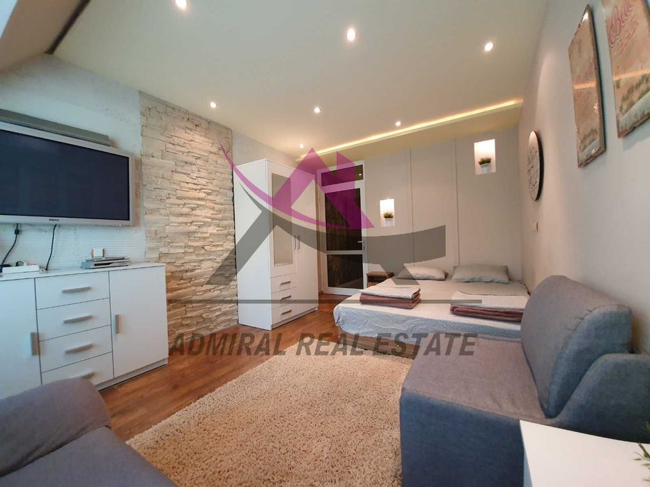 Атрактивен -двустаен -Базар Левски