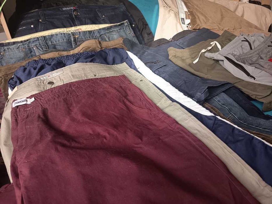 лот големи дрехи 4XL, 5XL