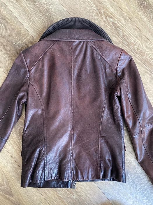 Greaca piele Polo Garage