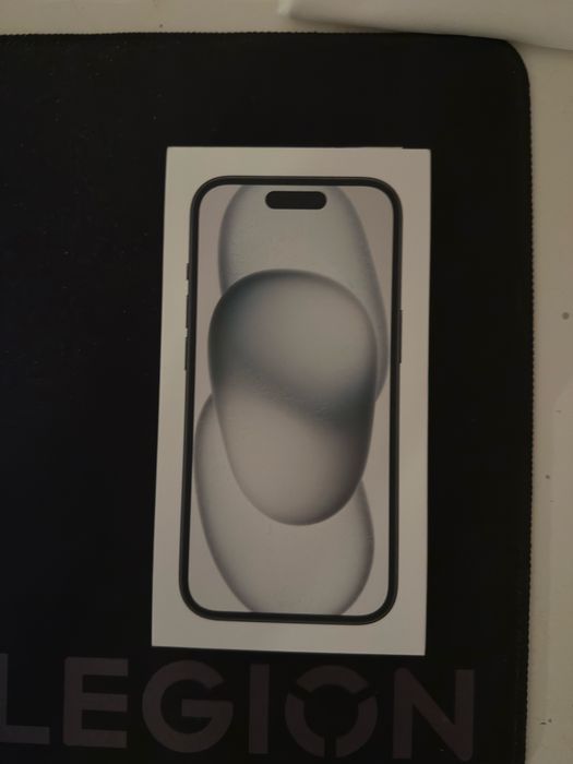 Iphone 15 128gb новый запечатаный