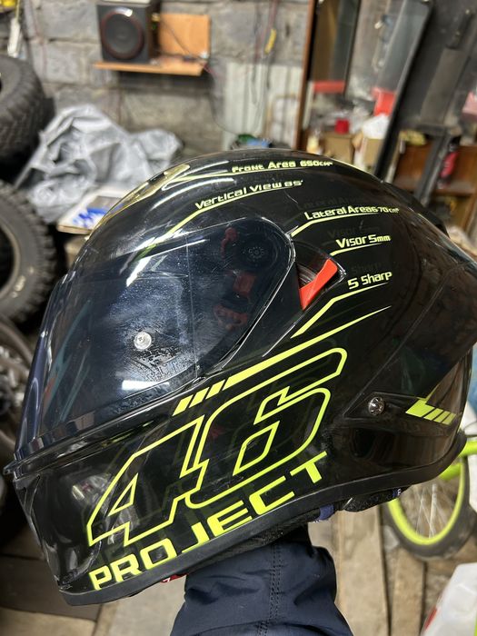 Продам шлем интеграл в ОТС