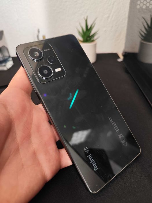 Xiaomi Redmi Note 12 Pro 5G (С кутия, Без зарядно)