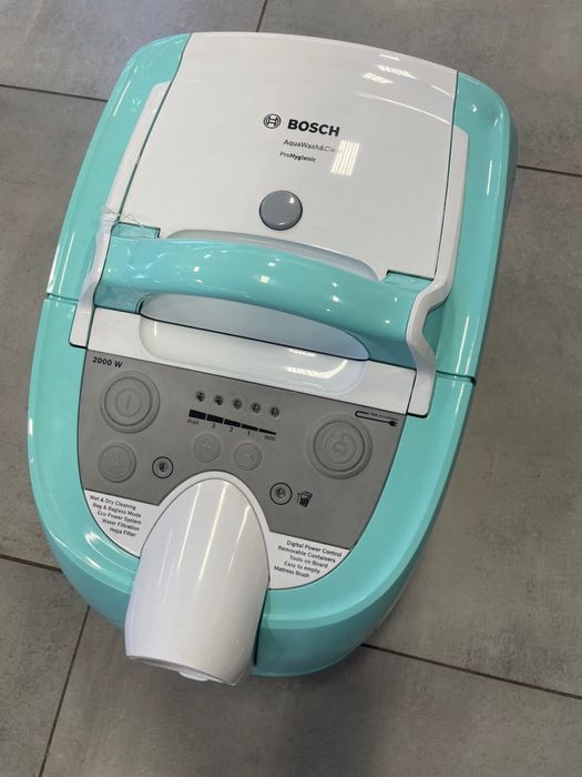 Пылесос Bosch мешковой