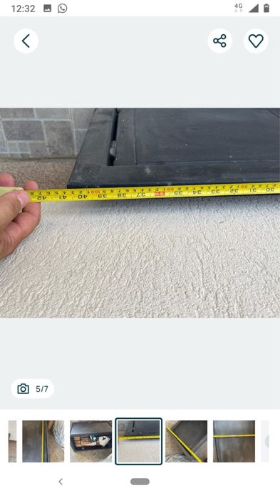 Semineu metalic prevazut cu bioetanol,dar nu mai am acel rezervor.