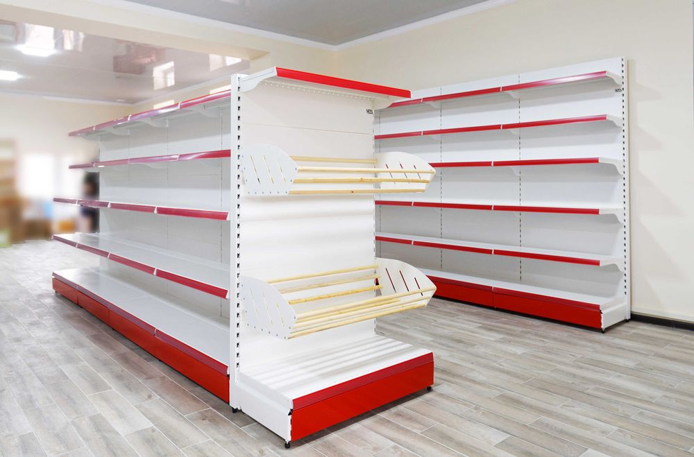 Полка стеллаж металлический, raf tokchasi, dokon metall tokcha