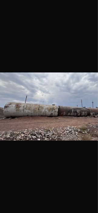 Емкость бочки 50 кубовы