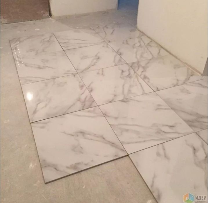 Кафельщик. Укладка кафелья