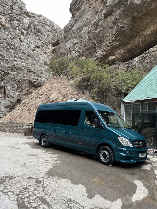Продается Mercedes-Benz Sprinter автодом
