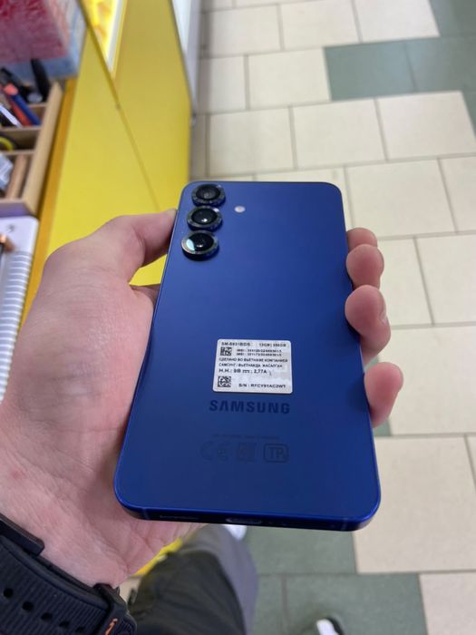Samsung s25 256gb