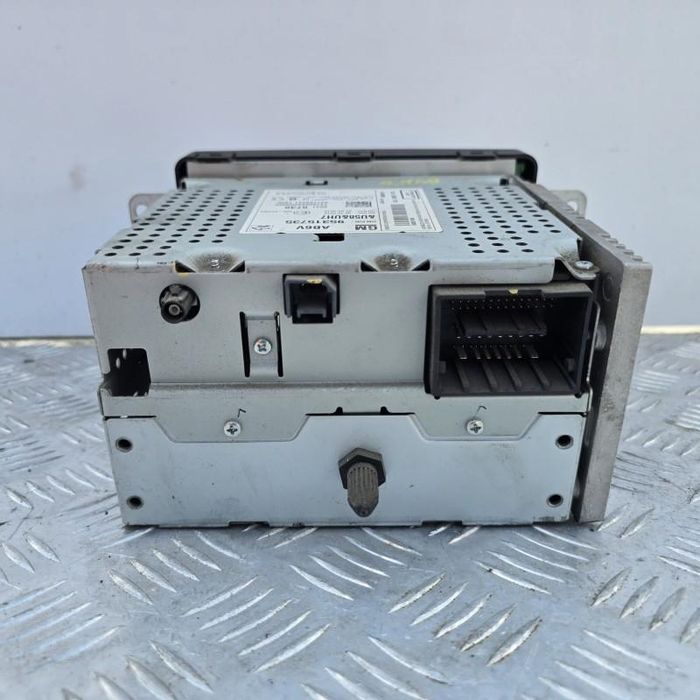 Radio CD + display Chevrolet Aveo T300