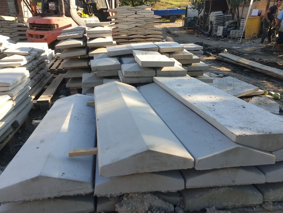 Capace gard 30x100 /palari gard