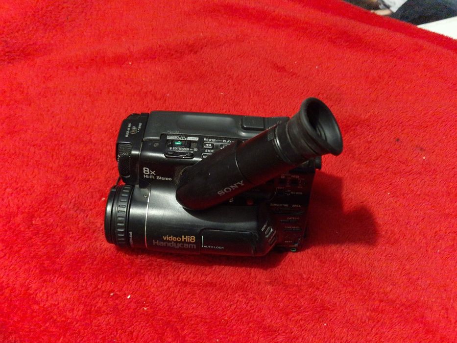 Camera Photo Sony fără accesorii