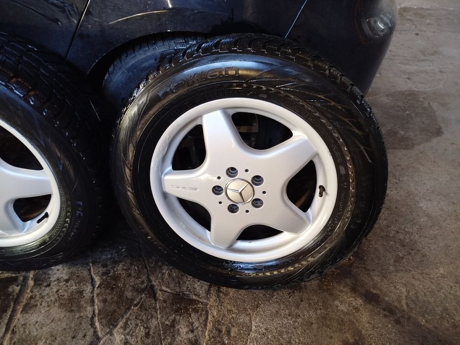 Джанти AMG 17'' 5x112 7j et 57 Mercedes