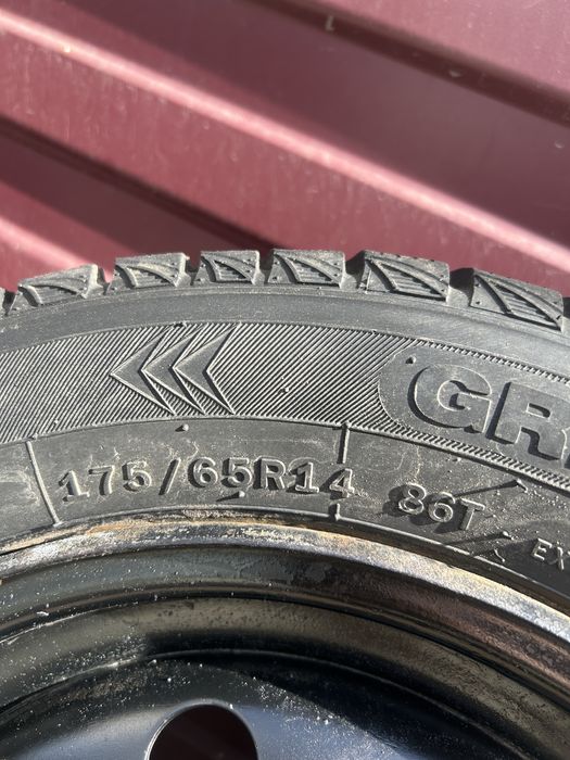 Продам колеса 175/65/R14