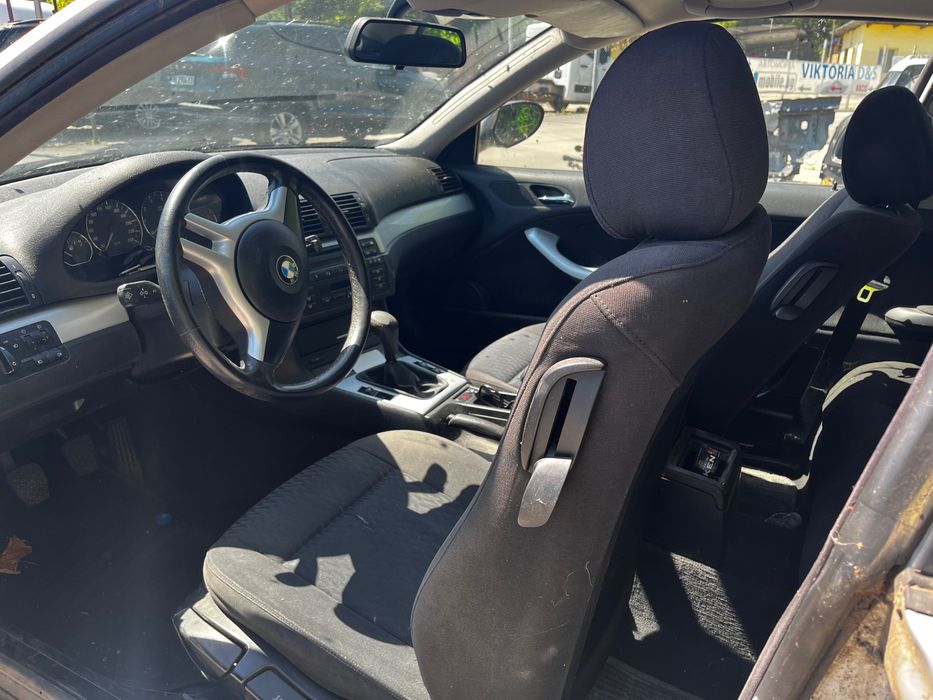 BMW 318 CI 2000 г НА ЧАСТИ