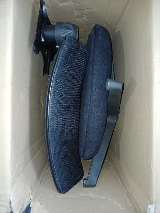 Scaun ergonomic birou Zeape, reglabil, defect