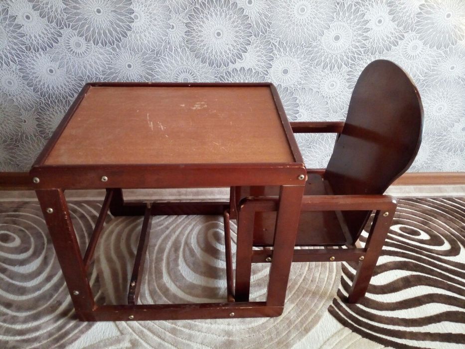 Продам детский стульчик