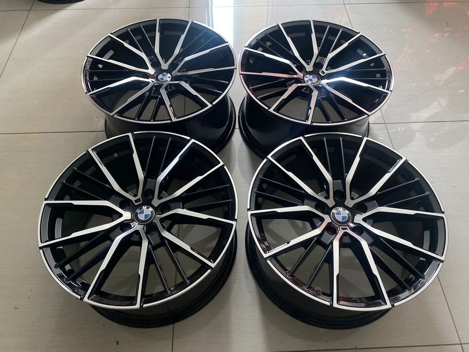Новые авто диски 19 для bmw