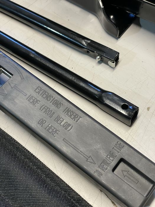 Cric original lancia voyager