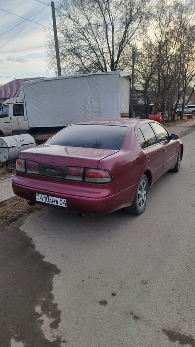 Lexus GS 300 объём 3.0