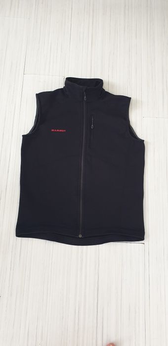 Mammut Polartec Stretch Mens Size L/XL  ОРИГИНАЛ! МЪЖКИ  Елек!