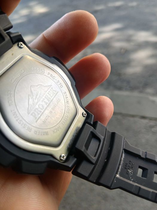 Casio Pro Trek PRG 270