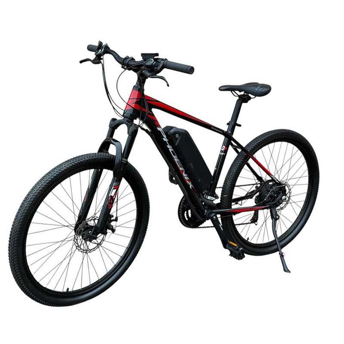 Bicicleta electrica MTB 26 inch, 250W, baterie 36V/10.4Ah, second hand