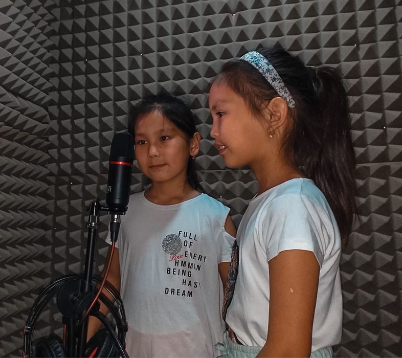 Запись песен (7.000тг)