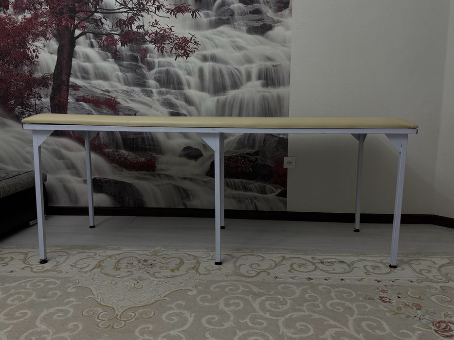 Массажный СТОЛ. Кушетка.