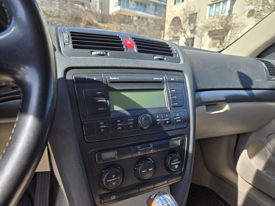 Skoda Octavia 2 1.9tdi