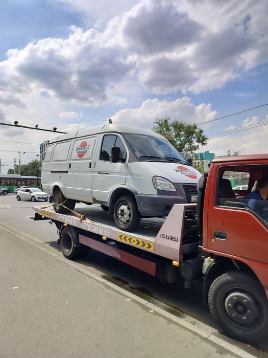 Эвакуатор Алматы Недорого
