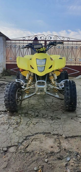 Vând Suzuki Ltz 400 Nu fac schimburi!!!