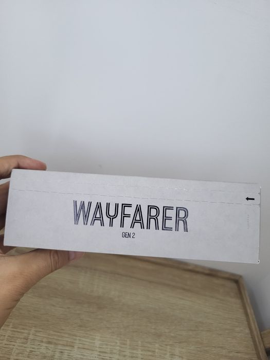 Ray-Ban Meta Wayfarer Gen 2