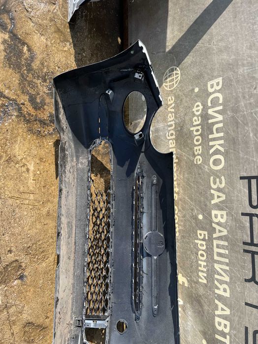 Броня Fiat 500 Face 2бр.