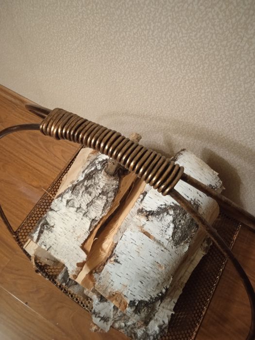 дровница для камина