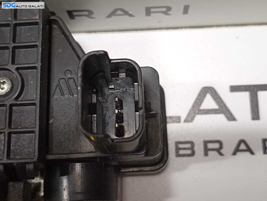 Broasca Incuietoare Hayon Haion Capota Portbagaj Citroen C3 2009 - 2016 Cod 9694649680 9151487499 [3190M]