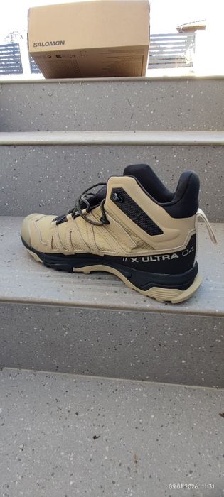 Salomon X ultra 4  mid  GTX