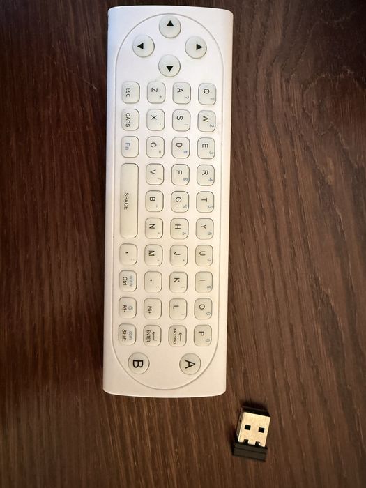 Универсално USB дистанционно