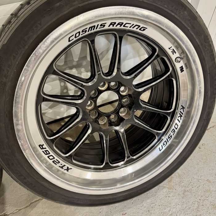 18” Джанти Cosmis Racing XT-206R