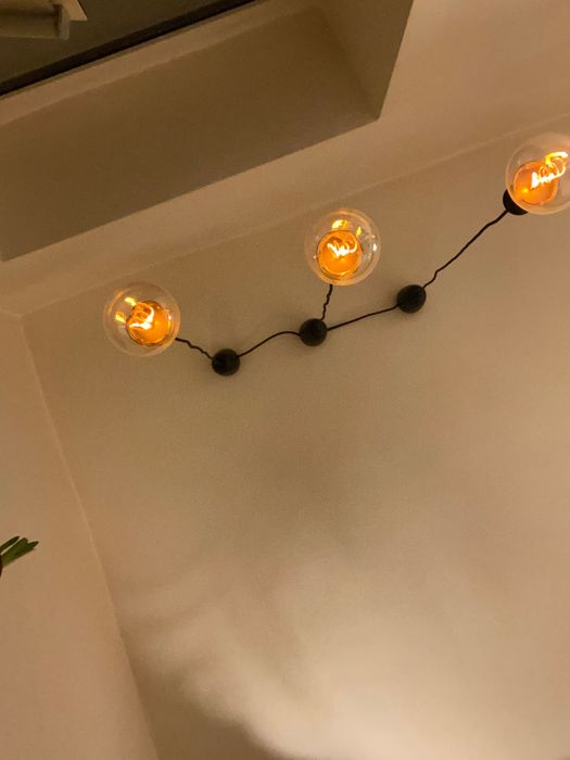 Vând 3 corpuri de iluminat IKEA